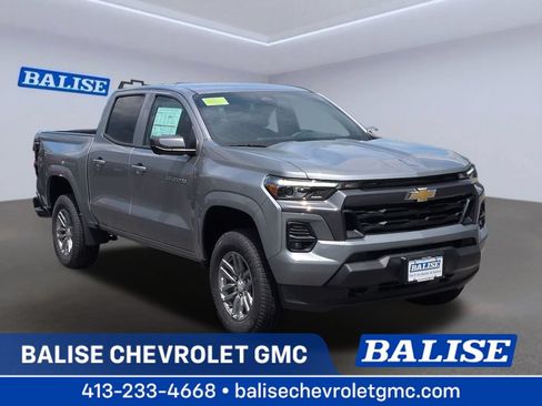 New 2026 Chevrolet Colorado LT w/ LT Convenience Package AWD/4WD image 1