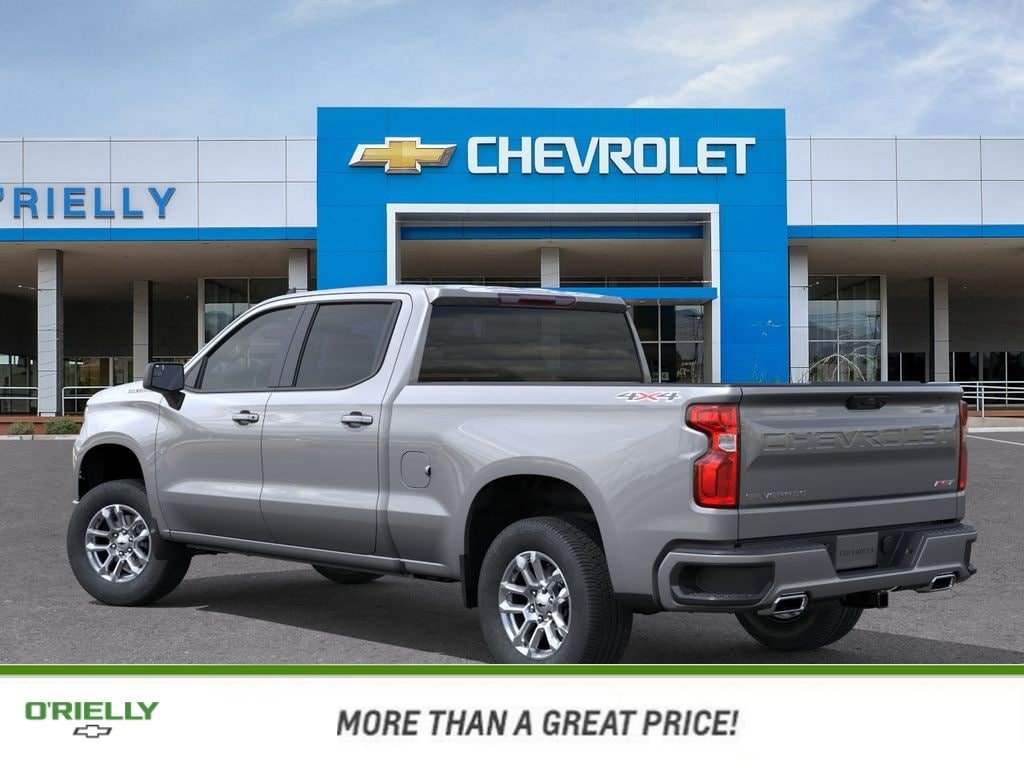 New 2026 Chevrolet Silverado 1500 RST AWD/4WD image 3