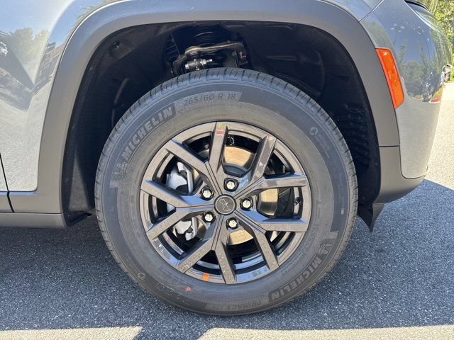New 2027 Jeep Grand Cherokee 4WD image 12