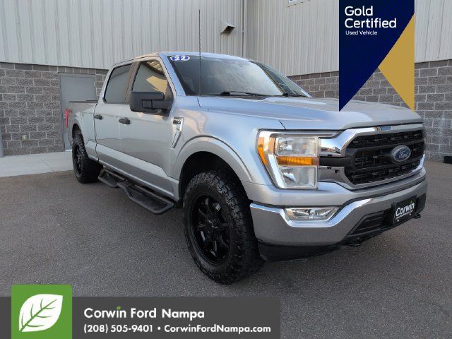 Used 2022 Ford F150 XLT AWD/4WD 360° Tour