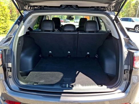 Certified 2022 Jeep Compass Limited AWD/4WD image 27