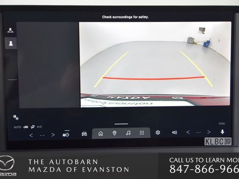 New 2026 MAZDA CX-5 Select AWD/4WD image 32