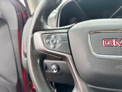 Used 2016 GMC Canyon SLE w/ All Terrain Package image 22