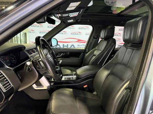 Used 2019 Land Rover Range Rover HSE image 14