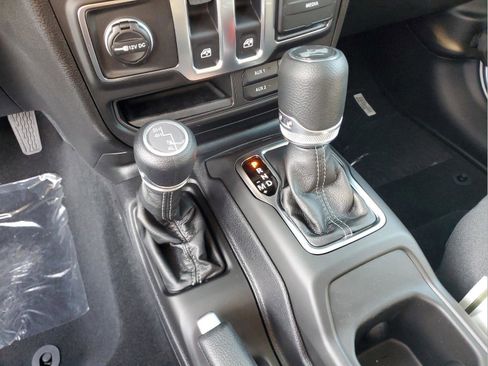 New 2026 Jeep Wrangler Sport S AWD/4WD image 6