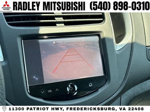 Used 2016 Chevrolet Trax LS FWD image 9