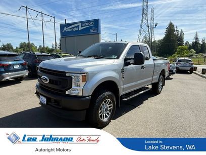 Used 2022 Ford F350 XL w/ FX4 Off-Road Package