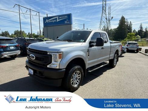 Used 2022 Ford F350 XL w/ FX4 Off-Road Package AWD/4WD image 1