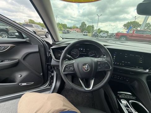 Used 2023 Buick Envision Avenir AWD/4WD image 20