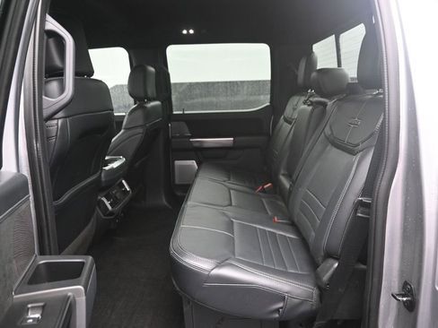 Used 2023 Ford F150 Platinum w/ Equipment Group 701A High AWD/4WD image 27