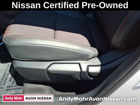 Certified 2025 Nissan Kicks SR FWD image 16