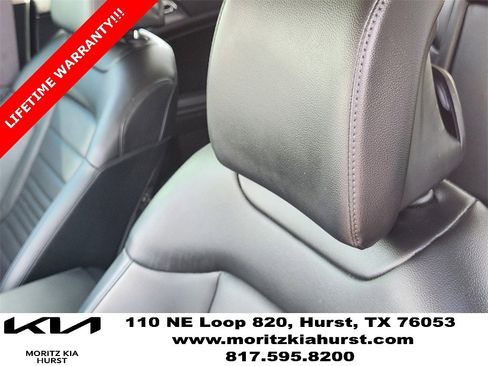 Certified 2024 Kia Sportage SX Prestige image 26