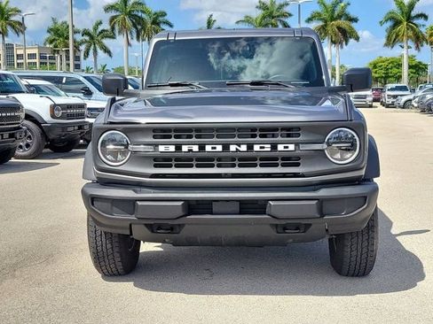 Certified 2025 Ford Bronco Big Bend AWD/4WD image 2