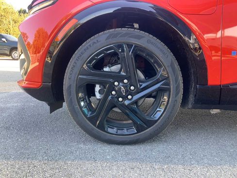 New 2026 Chevrolet Equinox EV RS image 11