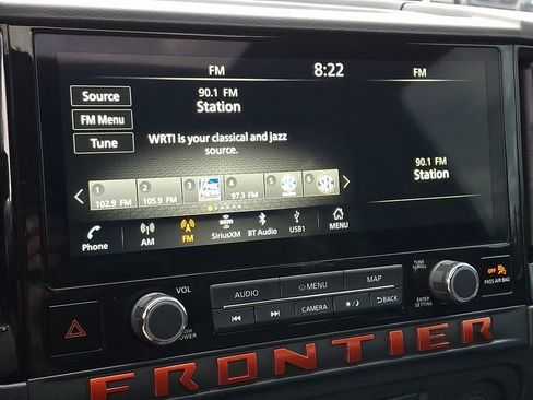 Certified 2025 Nissan Frontier PRO-4X w/ Pro Premium Package AWD/4WD image 17