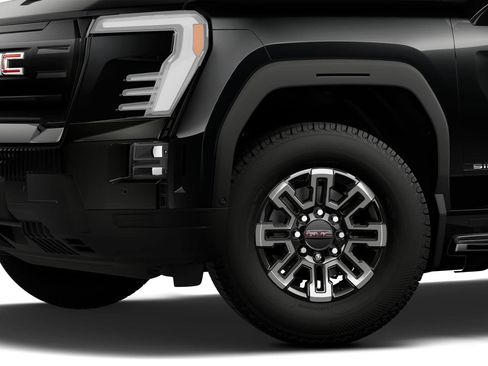 New 2026 GMC Sierra EV Elevation image 31