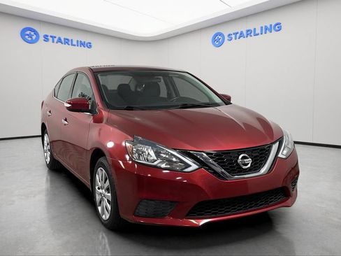 Used 2016 Nissan Sentra SV FWD image 14