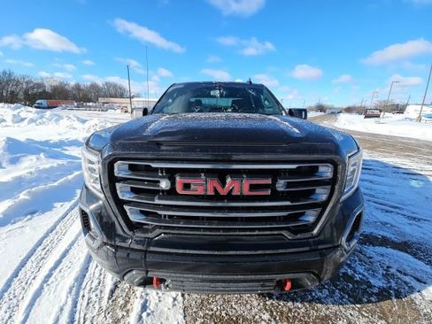 Used 2021 GMC Sierra 1500 AT4 image 8
