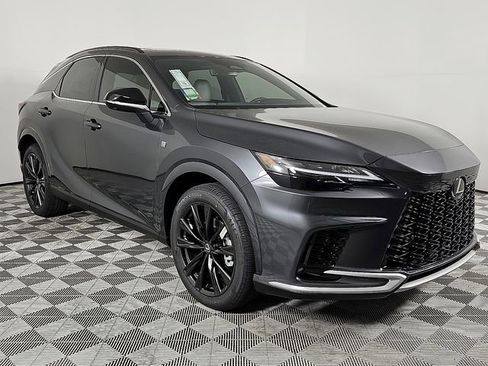 New 2026 Lexus RX 350h image 3