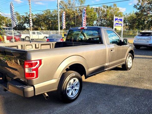 Used 2018 Ford F150 XL w/ Equipment Group 101A Mid image 9