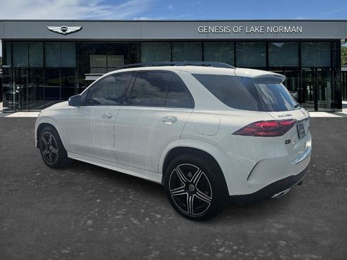Used 2025 Mercedes-Benz GLE 450e 4MATIC image 6