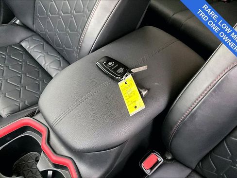 Used 2020 Toyota RAV4 TRD Off-Road image 13