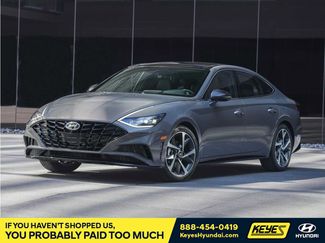 Certified 2023 Hyundai Sonata SE FWD video 1
