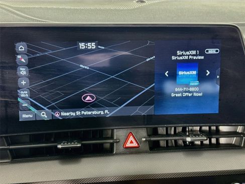 Certified 2024 Kia Sportage SX FWD image 16