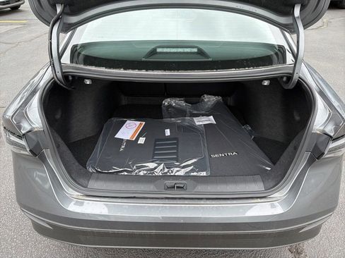 New 2026 Nissan Sentra SV FWD image 22