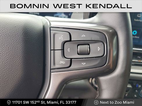 Used 2024 Chevrolet Silverado 1500 ZR2 w/ Technology Package image 31