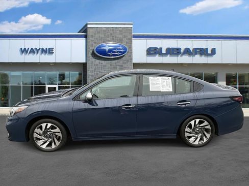 Used 2023 Subaru Legacy Touring XT AWD/4WD image 5