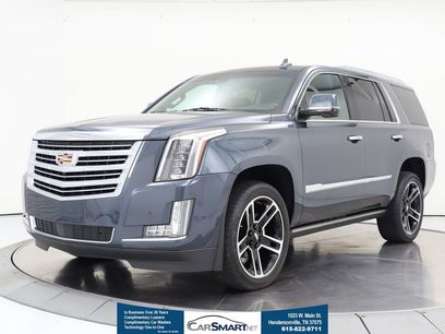 Used 2019 Cadillac Escalade Platinum
