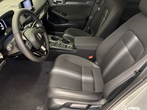 New 2026 Honda Civic Sport image 17