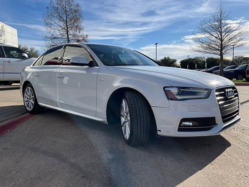 Used 2014 Audi A4 2.0T Premium Plus w/ Premium Plus Package image 5
