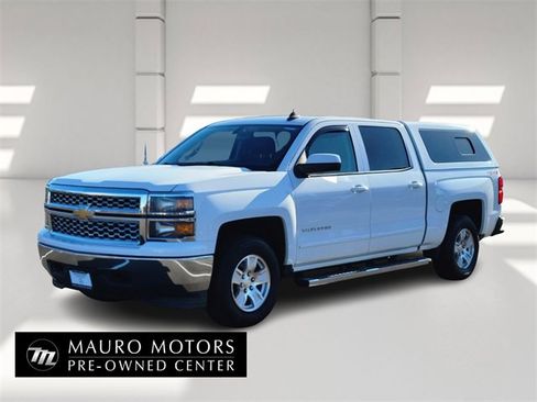 Used 2015 Chevrolet Silverado 1500 LT image 7