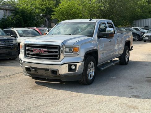 Used 2015 GMC Sierra 1500 SLT w/ Max Trailering Package AWD/4WD image 3