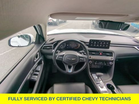 Used 2025 Genesis G70 2.5T AWD/4WD image 40