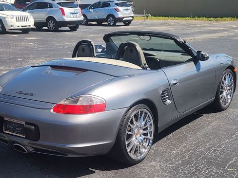 Used 2003 Porsche Boxster RWD image 6