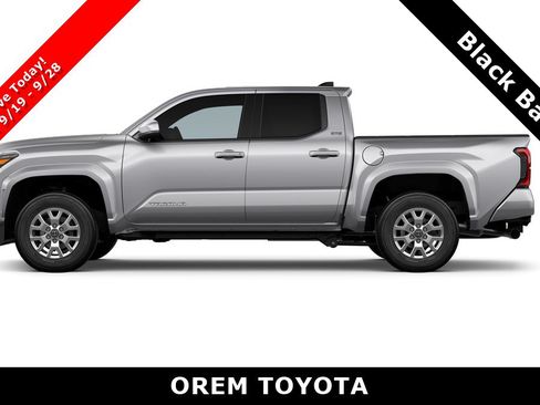 New 2026 Toyota Tacoma SR5 AWD/4WD image 4