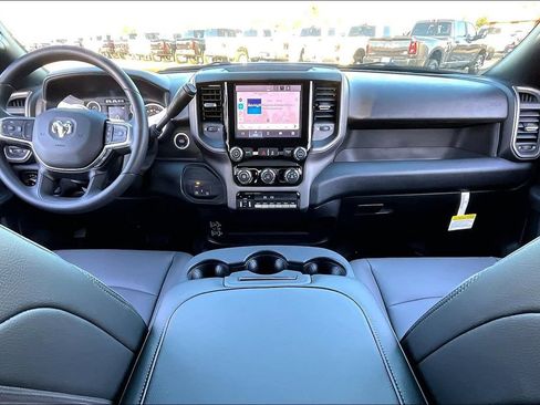 New 2026 RAM 5500 Tradesman AWD/4WD image 6