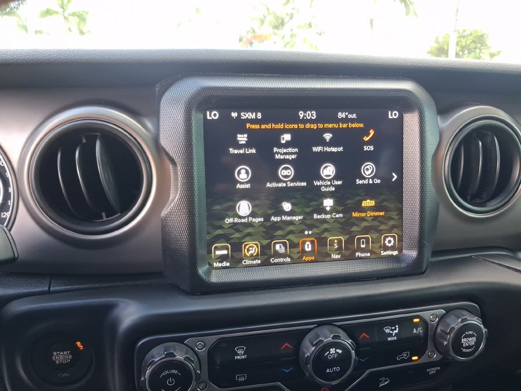 Used 2020 Jeep Wrangler Unlimited Sport S w/ Sun And Sound Package AWD/4WD image 20