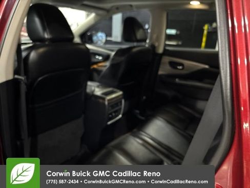 Used 2015 Nissan Murano Platinum w/ Platinum Technology Package AWD/4WD image 28