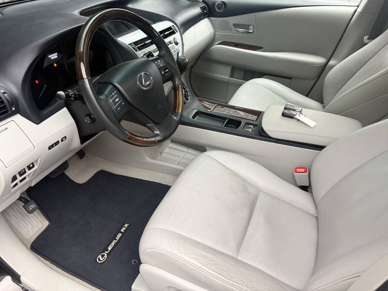Used 2012 Lexus RX 350 AWD w/ Premium Pkg image 13