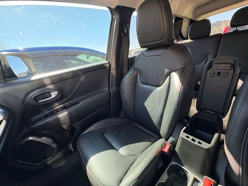 Used 2020 Jeep Renegade Limited w/ Advanced Technology Group image 21