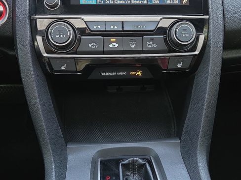 Used 2021 Honda Civic EX image 17