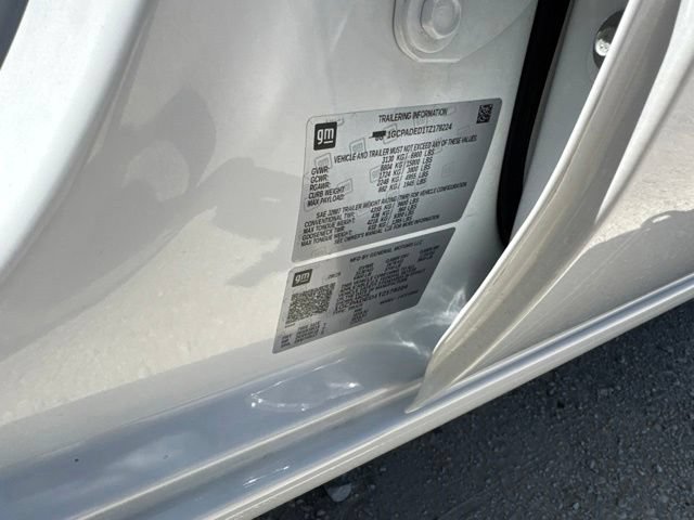Used 2026 Chevrolet Silverado 1500 RST RWD image 14