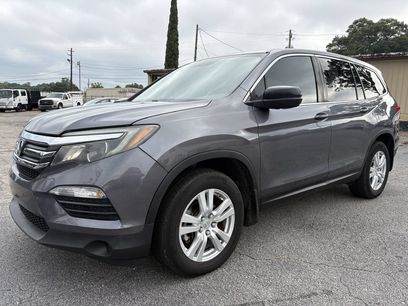 Used 2016 Honda Pilot LX