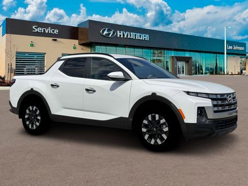New 2026 Hyundai Santa Cruz SEL AWD/4WD image 10