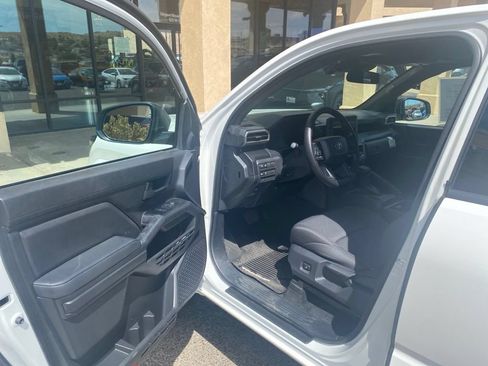 Used 2025 Toyota Tacoma SR RWD image 9