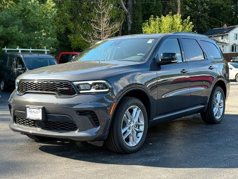 New 2026 Dodge Durango GT image 5